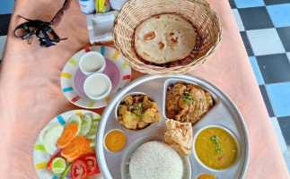 Namaskar Indian food