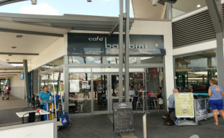Cafe Bambini Fairfield Central outside