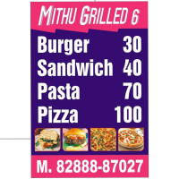 Mithu Grilled Sector 7 food