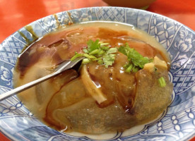 Zhú Shān Bǎi Nián Miào Kǒu Ròu Yuán food