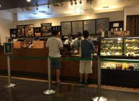 Starbucks Coffee Tǒng Yī Xīng Bā Kè food