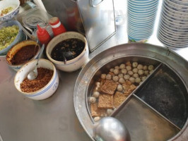 Chén Mào Gēng Yú Wán Mǐ Fěn food