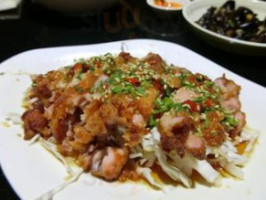 Qī Cǎi Yún Nán food