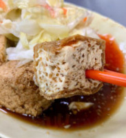Sān Gē Chòu Dòu Fǔ food