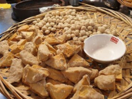 Yú Wán Bó Zǐ food