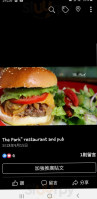 The Park And Pub food