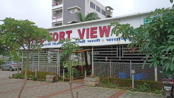 Fort View outside