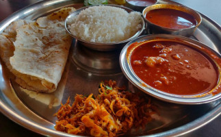 Aradhya food