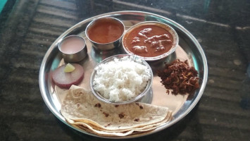 Aradhya food