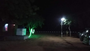 Vijay Hotels outside