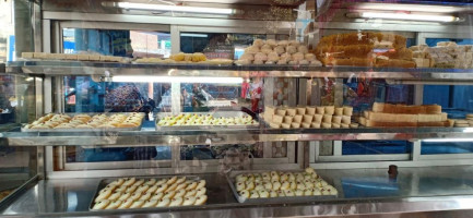 Ml Sadbhawana Sweets Bus Stand Phulpur Azamgarh food