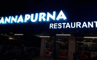 Annapurna food