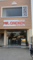 Mr. Chicken Pehowa outside