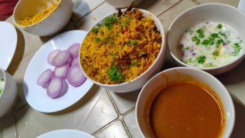 Aahil Resort Family food
