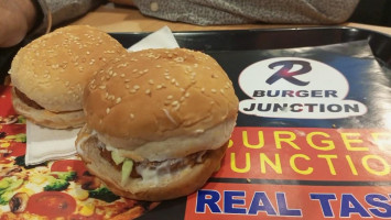 Mr. Burger Junction Karnal Best Veg Fast Food In Karnal Burgers, Pizza, Shakes, Wraps, Pasta, Fries, Coffee, Sandwiches food