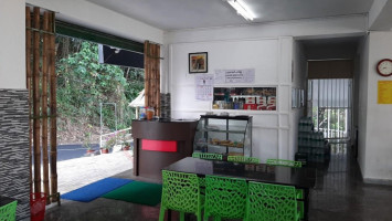 Tharavad Multicuisine inside