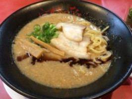 ラーメン Yī Zuò Mén Zhēn Diàn food