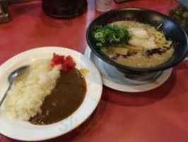 ラーメン Yī Zuò Mén Zhēn Diàn food