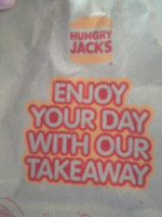 Hungry Jack's Burgers Bunbury food