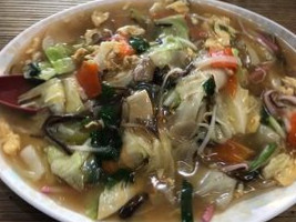 Mín Mín Yán Gāng Diàn food