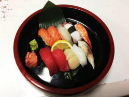 Yo Sushi food