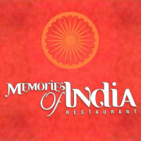 Memories of India food