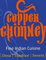Copper Chimney food