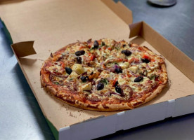Pizza101 food