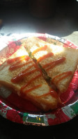 Vishu's Maggi And Omelette Hut food