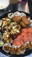 Awesome Sushi Train food