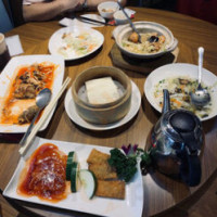 Háo Guāng Sù Cài Guǎn food