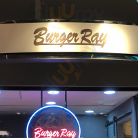 Burger Ray Zhōng Xiào Běn Diàn food