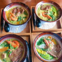 Hǔ Pò Shè Kā Fēi Zhuāng Yuán food
