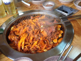 Soyang-gang food