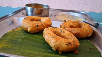 South Indian Upahar food