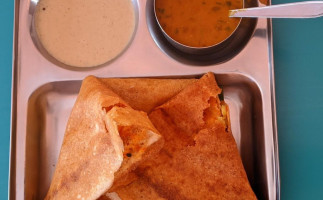 South Indian Upahar food