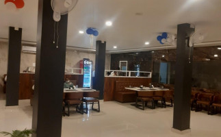 Prakruthi Greenery And Cafe inside