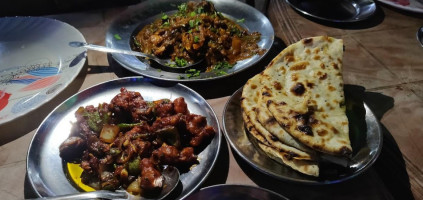 Joy Shankar Dhaba food