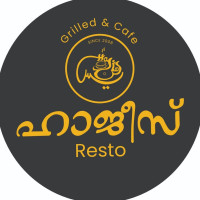 Hajis Resto Grilled Cafe menu