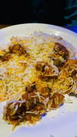 Madhavi Grand food