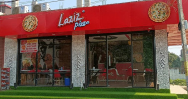 Laziz Pizza Ramnagar food