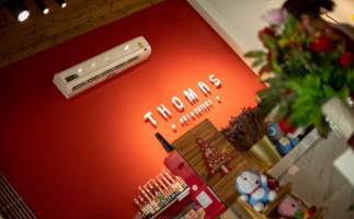 Thomas Art And Eatery food