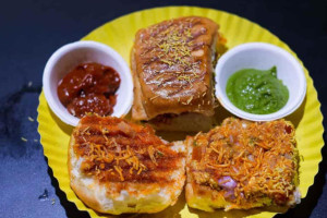 Chai Govindam food