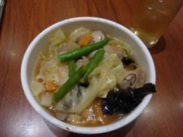 Táng Cháo Dāo Xuē Miàn Chéng Tián Kōng Gǎng Diàn food