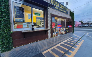 Dosa Drive-in outside