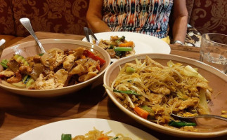 Baan Phra Ya Thai Restaurant food