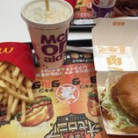 マクドナルド Chéng Tián Yì Qián Diàn food