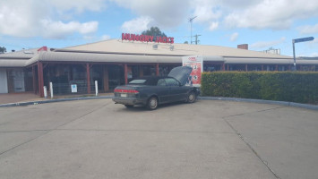 Hungry Jack's Burgers Gundagai outside