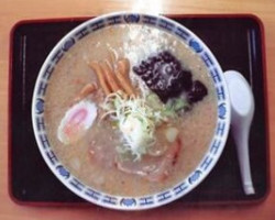 ながせラーメン food