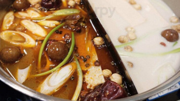 Lǎo Sì Chuān Zhú Běi Diàn food